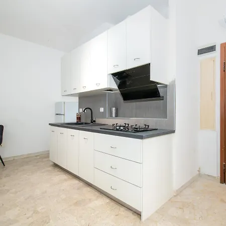 Doria 56 Apartament Mediolan